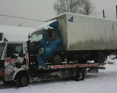 фото Эвакуатор, ДО 3,5 Т