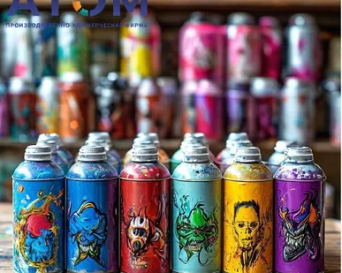 фото Лак 2 + 1 MS 2K (0,84 + 0,43) VIKA/ВИКА