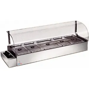 фото Мармит тепловой Airhot BM-150