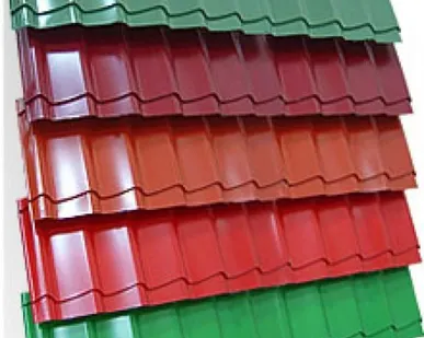 фото Металлочерепица