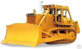 Фото №0 Аренда бульдозера Komatsu