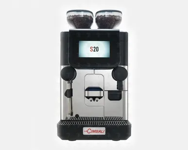фото Автоматическая кофемашина La Cimbali S20 CP Milk PS