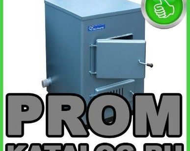 фото Котлы отопления Дымок