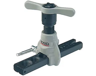 фото Развальцовщик Ridgid 458-W с трещоткой 3/8"-1/2"-3/4"-1"