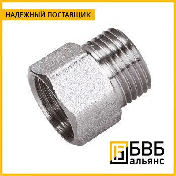 Фото №0 Переход резьбовой