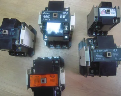 фото Контакторы SLA, IDX, S-ID, S-IDX, KO