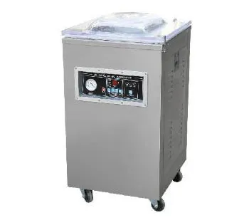 фото Вакуумный упаковщик DZQ-400/2H FoodAtlas Eco