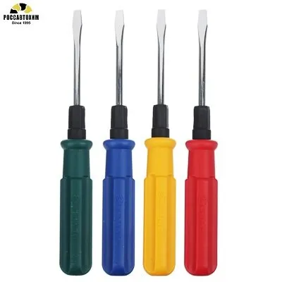 Фото №0 ЕРМАК отвёртка 2 в1 5*65