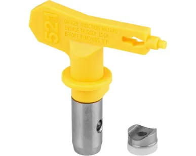 фото Сопло окрасочного аппарата безвоздушного Wortex LS 2215, № 521, 0.021", 50 градусов