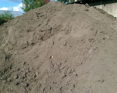 фото Грунт на подсыпку доставка Ярославль и области .