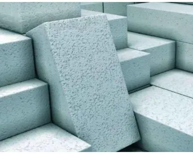 фото Газосиликатные (газобетонные) блоки