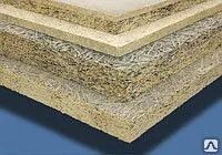 фото Плита GB-2- 25мм 600х3000 (Фибролит)