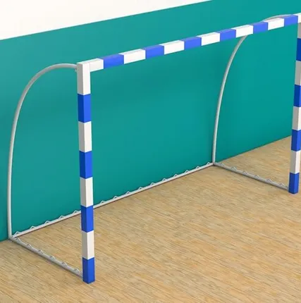 Фото №0 Ворота минифутбольные/гандбольные складные