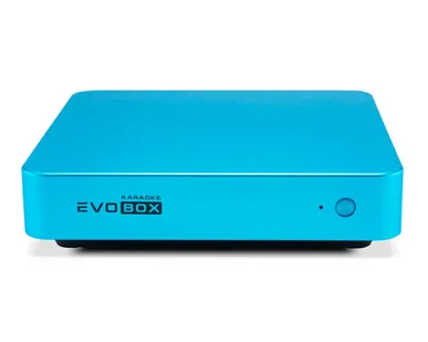 фото Караоке-система Studio Evolution Studio Evolution EVOBOX Blue