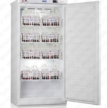 Фото №0 Холодильник ХК-250-1 ПОЗИС для хранения крови