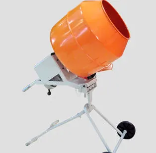 фото Бетоносмеситель с нижним приводом СБР-132H/220В.