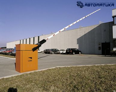 фото Автоматический шлагбаум Gard 12 CAME (Италия)