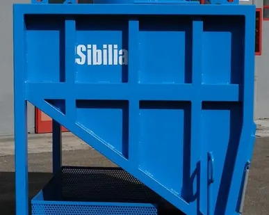 фото Циклон-сепаратор Sibilia SCH2026 2 м3