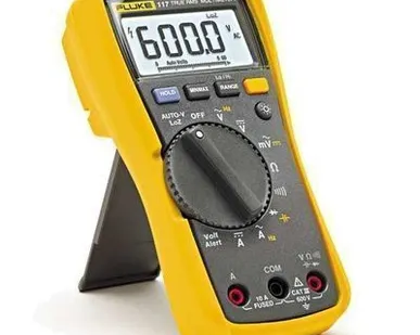 фото Мультиметр Fluke-117
в