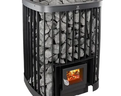 фото Дровяная печь Kastor Saga 30 (арт. 289090)
