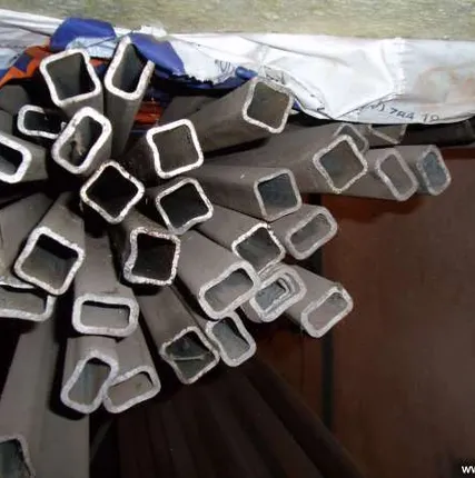 Фото №0 Профилированные трубы