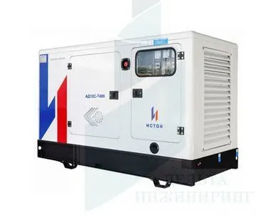 фото Дизельная электростанция Исток АД12С-Т400-РПМ11 (е)