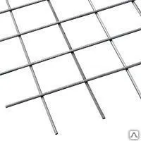 Фото №0 Сетка Сварная 3 мм ВР-1 2000х1000х100мм