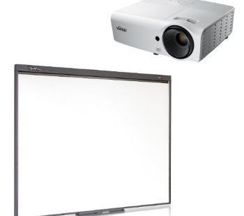 фото Интерактивный комплект SMART + VIVITEK