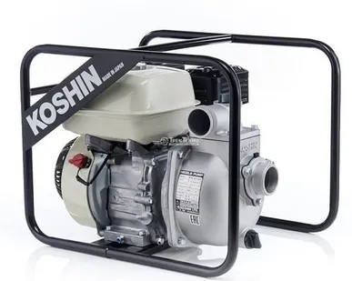 фото Бензиновая мотопомпа SEH-50JP Слабозагрязненная вода (колодец, речка, бассейн)