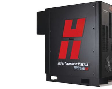 фото Источник плазменной резки HYPERTHERM HPR400XD