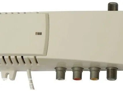 Фото №0 Модулятор телевизионный двухполосный Terra МТ47 2 выхода