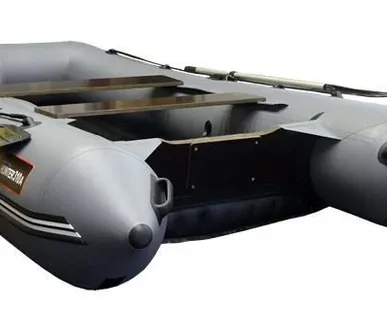 фото Лодка с надувным дном Хантер 310 А НДНД