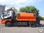 фото Автогудронатор на шасси FOTON/Стандартная комплектация