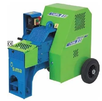 Фото №0 Резак для стали гидравлический Sima CEL 45 в аренду