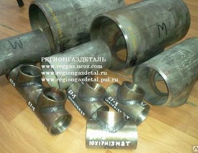 фото Тройник сварной 57х5-45х4(5)