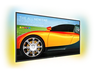 фото LED панель Philips 43" BDL4335QL/00 Q-line