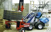 фото Минитрактор Multione GT50DT