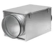 фото Фильтр-бокс для круглых каналов FVK, D 315 мм