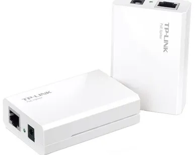 фото PoE-инжектор+сплиттер TP-LINK