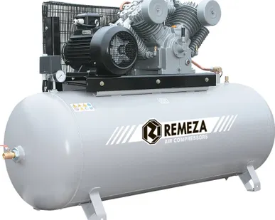 фото Поршневой компрессор Remeza СБ4/Ф-500.LT100-11 кВт (AirCast)