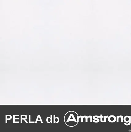 Фото №0 Подвесной потолок Армстронг PERLA db (ПЕРЛА дб) Board Armstrong