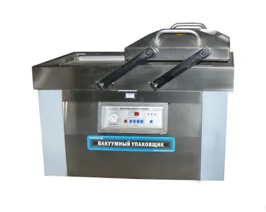 фото Вакуумный упаковщик DZQ-400/2SD FoodAtlas