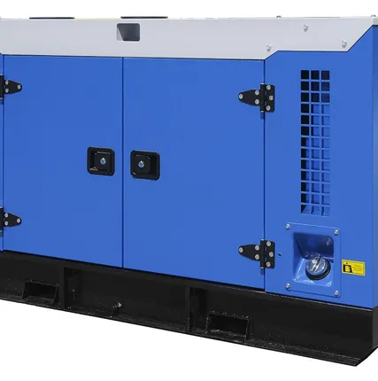 Фото №0 Дизельный генератор ТСС АД-8С-230-1РКМ5 в шумозащитном кожухе