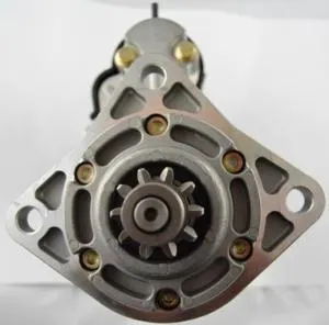 Фото №1 Стартер с редуктором SLOVAK на MAN, STAR TRUCK 11010047