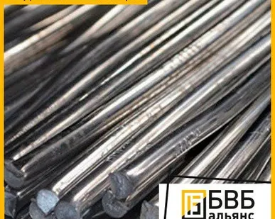 фото Пруток титановый ВТ3-1 45 мм м/о
