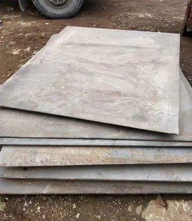 Фото №0 Лист 10мм 08х13