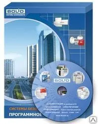 фото Программное обеспечение АРМ «Орион» исп.20 ( с ключом защиты USB) Болид