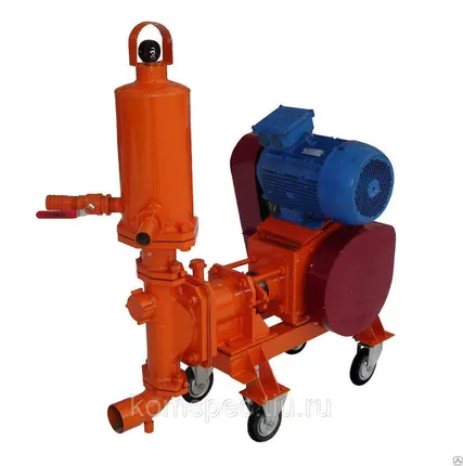 Фото №0 Растворонасос СО-50Д-АМ заполнитель до 5 мм