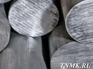 фото Круг нержавеющий 125 мм ЭИ847-ИД ГОСТ 5632-72