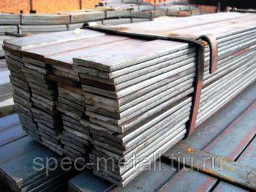 фото Полоса горячекатаная 5x100 У8 ГОСТ 103-2006